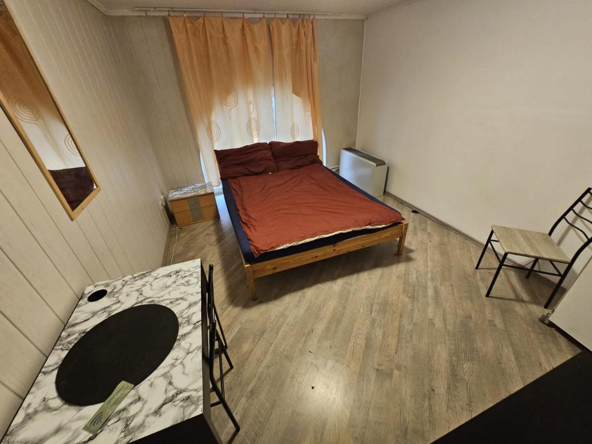 7Dab 7 Contactless Self Check-In Apartment บูดาเปสต์ ภายนอก รูปภาพ